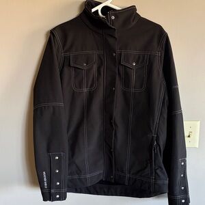 Avalanche Black Jacket